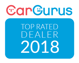 Car Gurus Top Rated Dealer 2018